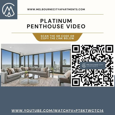 Melbourne City Apartments Panoramic Skyview Penthouse - Darwin Holiday 1