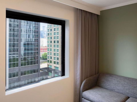 Mercure Melbourne Southbank - Darwin Holiday 1