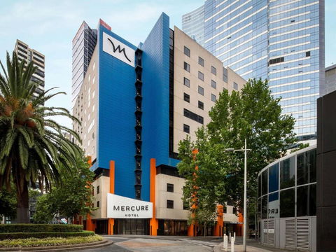 Mercure Melbourne Southbank - Darwin Holiday 0