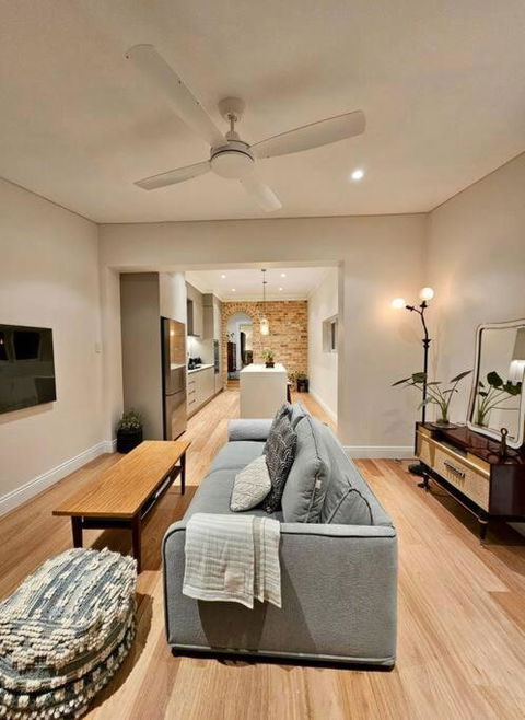 Marrickville Unique And Fresh Renovated Apartment - Darwin Holiday 2