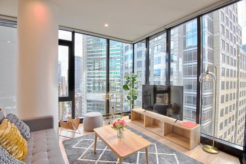 MetaWise Sydney CBD Luxury City View 2BED Apartment - Darwin Holiday 0