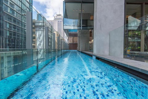 MetaWise Sydney CBD Luxury City View 2BED Apartment - Darwin Holiday 2