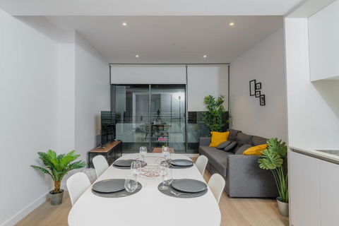 Modern 2 Bedroom Apartment Darling Square - Darwin Holiday 0