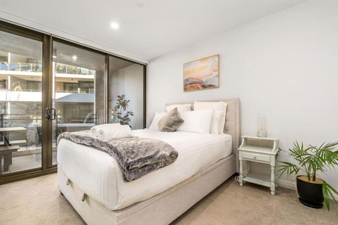 Modish Apartment Near Parliamentary Triangle - Darwin Holiday 0