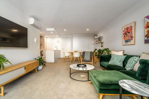 Modish Apartment Near Parliamentary Triangle - Darwin Holiday 1