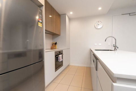Modish Apartment Near Parliamentary Triangle - Darwin Holiday 2