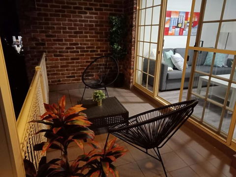 Modern 2BR Apartment With Parking - Darwin Holiday 3