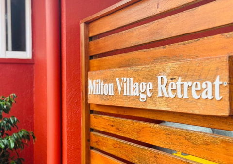 Milton Village Retreat - Secluded Comfort - Darwin Holiday 2