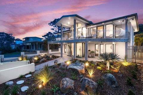 Mimosa Lodge - 250m To Chinamans Beach In Jervis Bay! - Darwin Holiday 1
