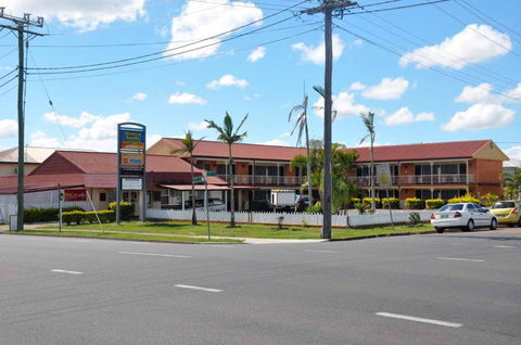 Mineral Sands Motel - Darwin Holiday 1