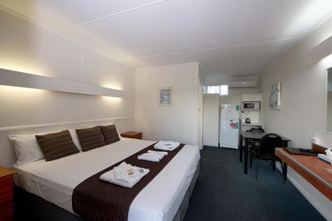 Mineral Sands Motel - Darwin Holiday 2