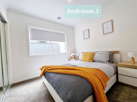 Minta Estate Berwick 4 Bedroom House, No Sharing - Darwin Holiday 3