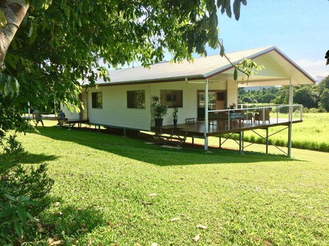 Mission Beach Rural Escape - Darwin Holiday 0