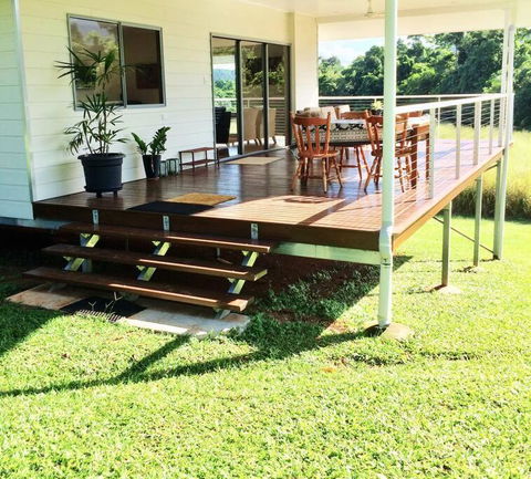 Mission Beach Rural Escape - Darwin Holiday 3