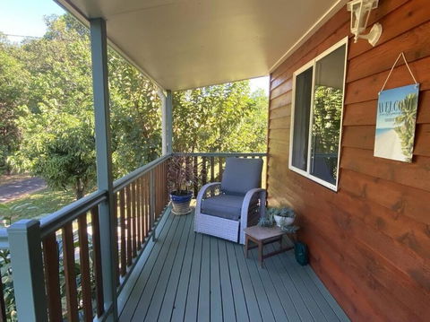 Mission Dreaming - 1 Bedroom Cottage - Darwin Holiday 0