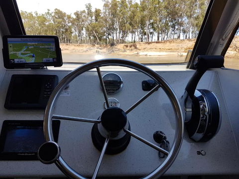 Moama On Murray Houseboats - Darwin Holiday 0