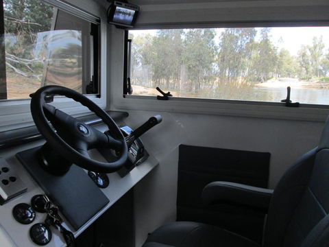 Moama On Murray Houseboats - Darwin Holiday 3