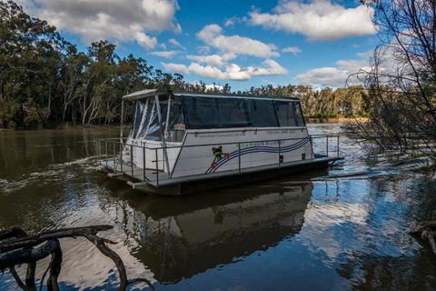 Moama On Murray Houseboats - Darwin Holiday 1