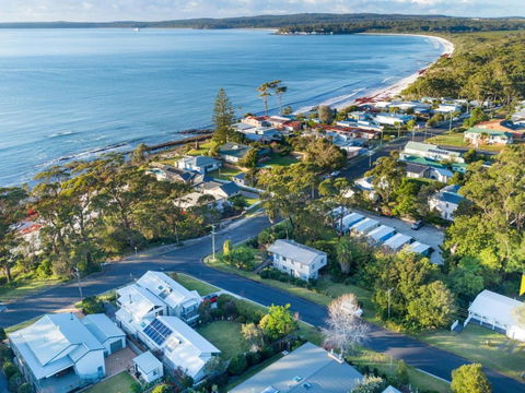 Mobys At Hyams Beach - Darwin Holiday 1
