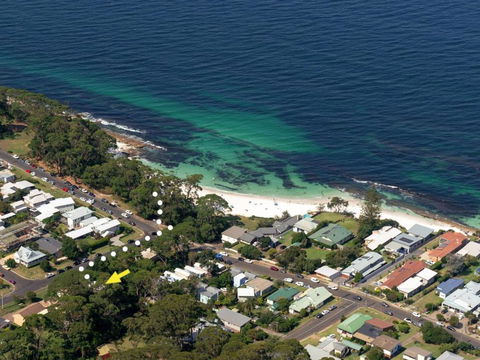 Mobys At Hyams Beach - Darwin Holiday 3