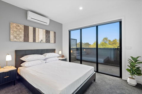 Modern 2-Bed Home In Brunswick With Courtyard - Darwin Holiday 1