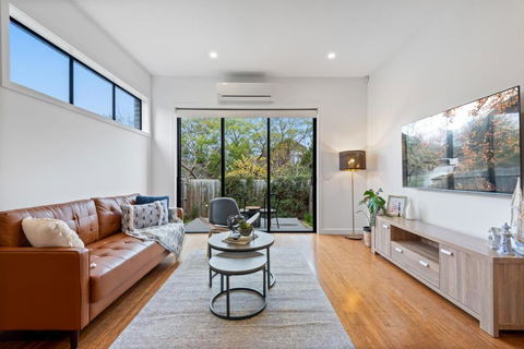 Modern 2-Bed Home In Brunswick With Courtyard - Darwin Holiday 0