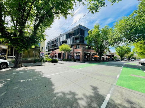Modern Apartment In Flawless Fitzroy+Carpark - Darwin Holiday 0