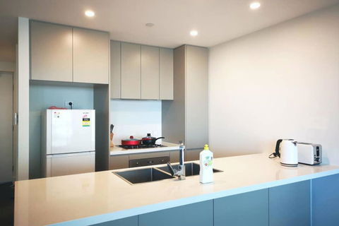 Modern Apartment+office W Parking @ Olympic Park - Darwin Holiday 2