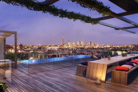 Modern APT In Toowong With Mountain View - Darwin Holiday 3