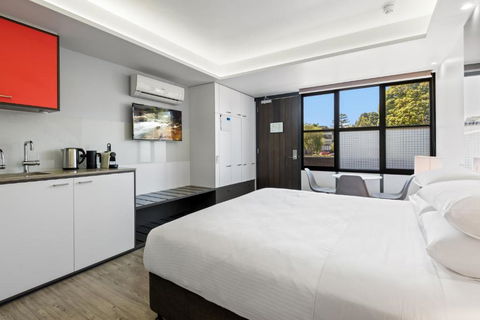Modern Comfort And St Kilda Studio Stay - Darwin Holiday 1