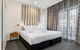 Modern Nomads Fine City-bound Living With King Bed & Balcony - thumb 0