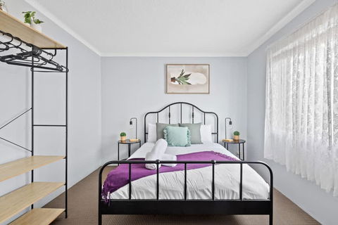 Modern Private Double Room - Central Spot At Liverpool - Shared Bathroom - Darwin Holiday 0