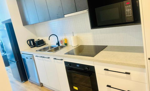 Modern Suite In The Central - Darwin Holiday 2