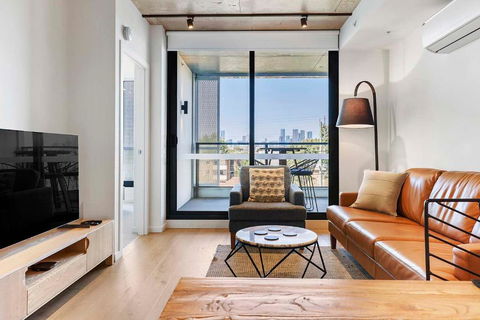 Modern Urban Retreat In Brunswick - Darwin Holiday 0