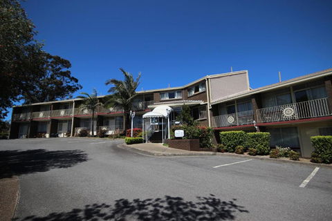 Molly Morgan Motor Inn - Darwin Holiday 1