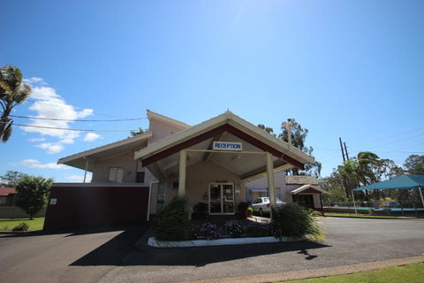 Molly Morgan Motor Inn - Darwin Holiday 2