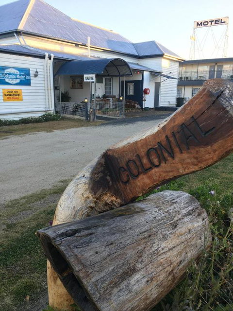 Monto Colonial Motor Inn - Darwin Holiday 0