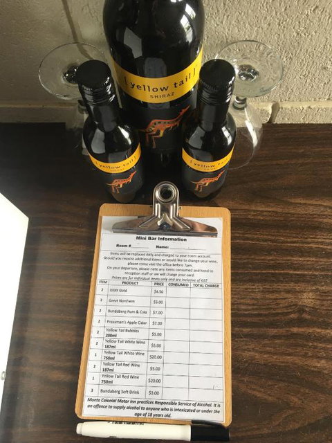 Monto Colonial Motor Inn - Darwin Holiday 1