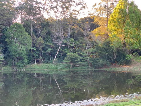 Montville Country Cabins - Darwin Holiday 3