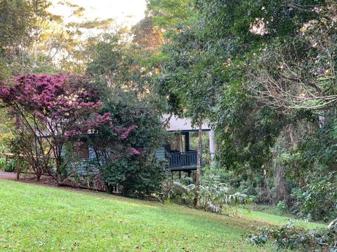 Montville Country Cabins - Darwin Holiday 2
