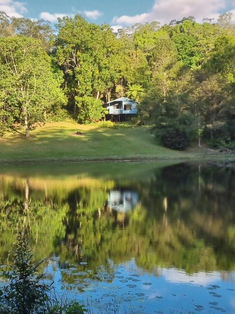 Montville Country Cabins - Darwin Holiday 0