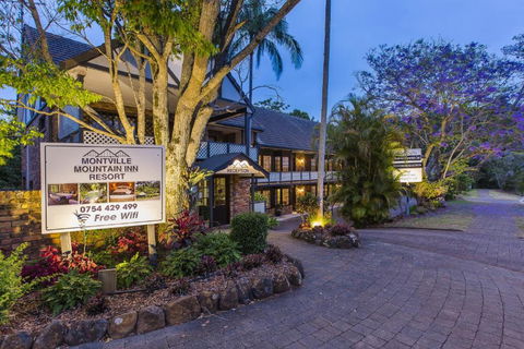 Montville Mountain Inn - Darwin Holiday 1