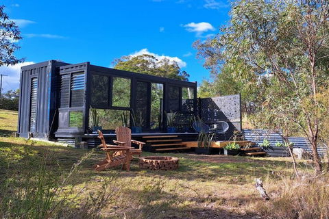 Moogie Pod - Trendy Tiny Getaway - Darwin Holiday 0