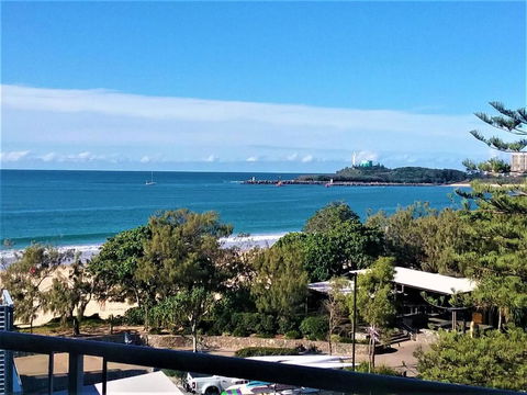 Mooloolaba Beachfront Apartment In Sandcastles - Darwin Holiday 0