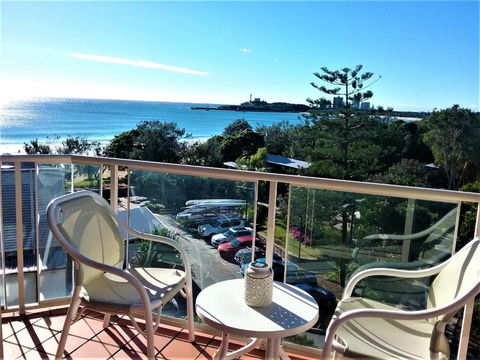 Mooloolaba Beachfront Apartment In Sandcastles - Darwin Holiday 1