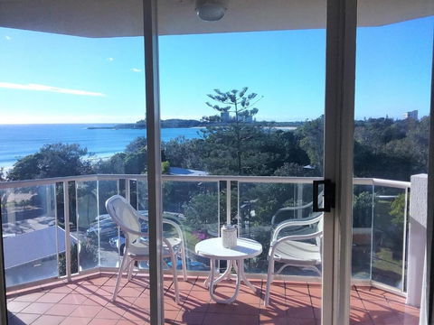 Mooloolaba Beachfront Apartment In Sandcastles - Darwin Holiday 2