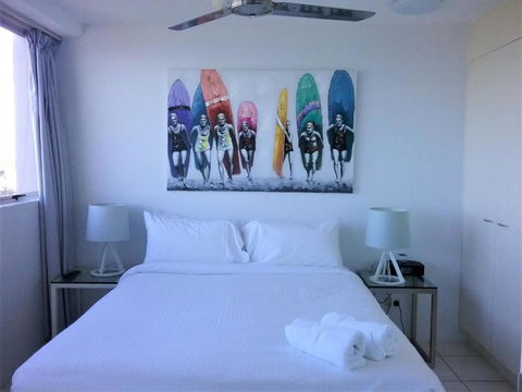 Mooloolaba Beachfront Apartment In Sandcastles - Darwin Holiday 3