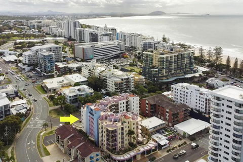 Mooloolaba Perfect - Beach, Wharf, Dining ZE2 - Darwin Holiday 0