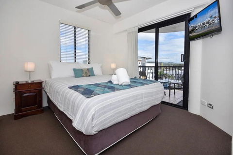 Mooloolaba Perfect - Beach, Wharf, Dining ZE2 - Darwin Holiday 2