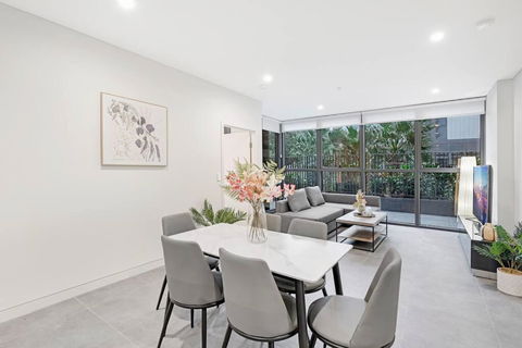 Modern 2B2B APT At Homebush - Darwin Holiday 0